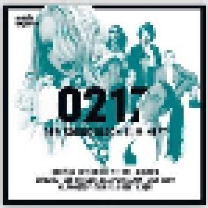 Cover - Brent Cash: Musikexpress 0217 - Der Soundtrack Zum Heft