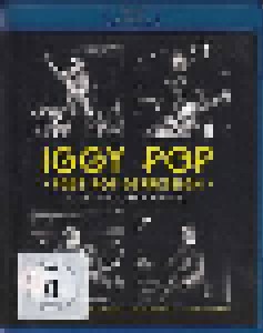 Cover - Iggy Pop: Post Pop Depression - Live At The Royal Albert Hall