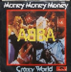 ABBA: Money Money Money (7") - Bild 2