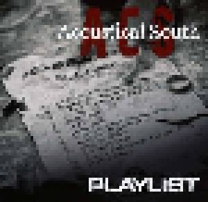 Cover - Acoustical South: Playlist