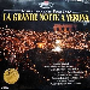 Cover - Francisco Guerrero: José Carreras Presénta La Grande Notte A Verona