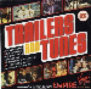 Trailers and Tunes (CD) - Bild 1