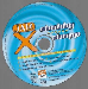 JamX: Chubby Chupp (In The Summertime) (Single-CD) - Bild 2