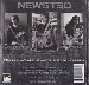 Newsted: Metal (Mini-CD / EP) - Bild 2