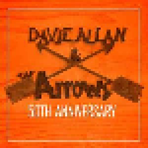 Davie Allan & The Arrows: 50th Anniversary (CD) - Bild 1