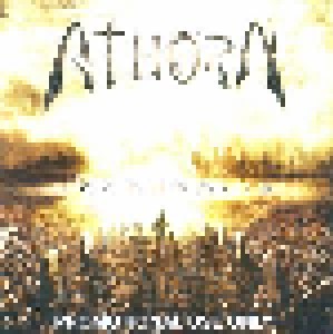 Cover - Athorn: Necropolis