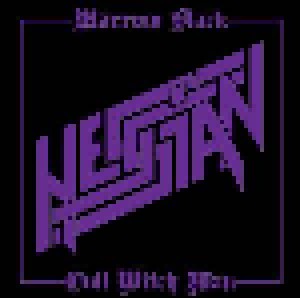 Cover - Hessian: Marrow Black / Evil Witch Man