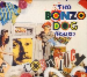 Bonzo Dog Band: Cornology (3-CD) - Bild 1