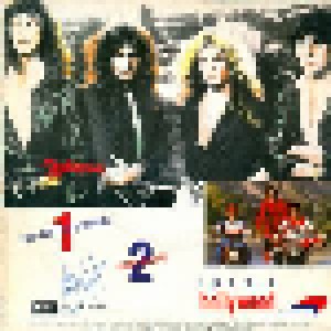 Whitesnake: Love Ain't No Stranger (7") - Bild 2
