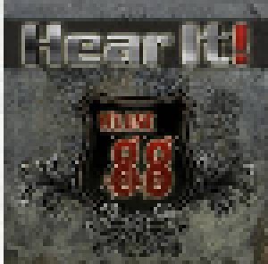 Cover - Eternal Idol: Hear It! - Volume 88