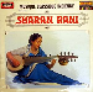 Cover - Sharan Rani: Musique Classique Indienne