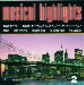 Musical Highlights On Broadway (4-CD) - Bild 3