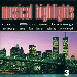 Musical Highlights On Broadway (4-CD) - Bild 5