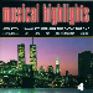 Musical Highlights On Broadway (4-CD) - Bild 7