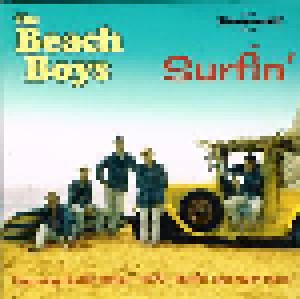The Beach Boys: Surfin' (2-CD) - Bild 1