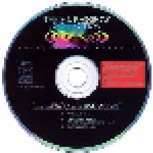 Bernd Kistenmacher: Starting Again - Rainbow Collection 6 (CD) - Bild 3