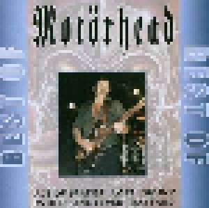 Cover - Motörhead: Best Of