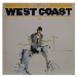 Cover - Jack Montrose: Atlantic Jazz - West Coast