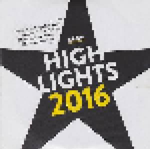 Eclipsed Rockmagazin - Highlights 2016 (CD) - Bild 1