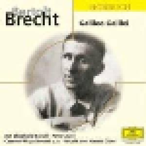 Cover - Bertolt Brecht: Galileo Gallei