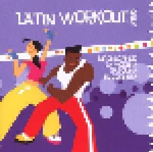 Cover - Grupo Merenguisimo: Latin Workout Only