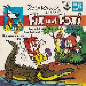 Fix Und Foxi: Krokodil / Die Verzauberten Eulen, Das - Cover