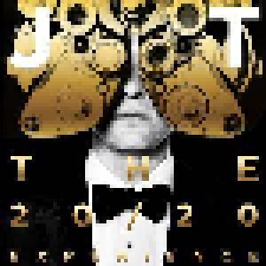 Justin Timberlake: 20/20 Experience 2 Of 2, The - Cover