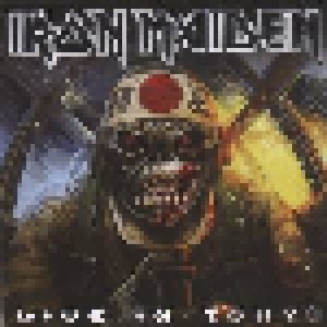 Iron Maiden: Live In Tokyo (2-CD) - Bild 1