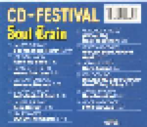 CD-Festival Soul Train (CD) - Bild 2