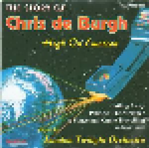 Cover - London Twilight Orchestra, The: Story Of Chris De Burgh, The