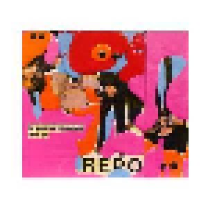 Black Dice: Repo (CD) - Bild 1
