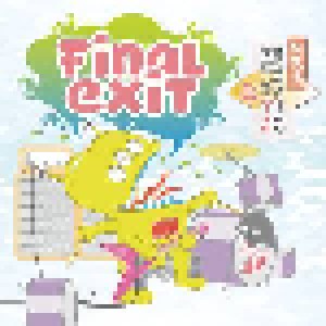 Cover - Final Exit: Spreading The (S)Hits