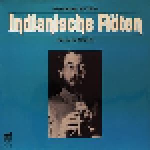Cover - Alfredo De Robertis: Indianische Flöten