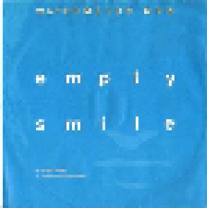 Cover - Watermelon Men: Empty Smile
