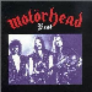 Motörhead: Best - Rock Masterpiece Collection (CD) - Bild 1