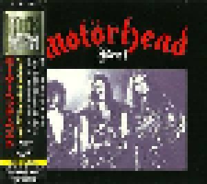 Motörhead: Best - Rock Masterpiece Collection (CD) - Bild 3