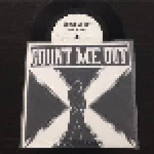 Count Me Out: What We Built (7") - Bild 1