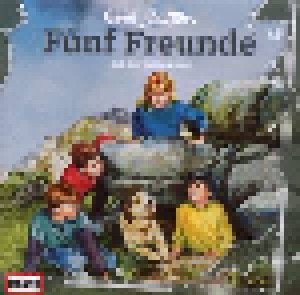 Fünf Freunde: (012) ...Auf Der Felseninsel (CD) - Bild 1
