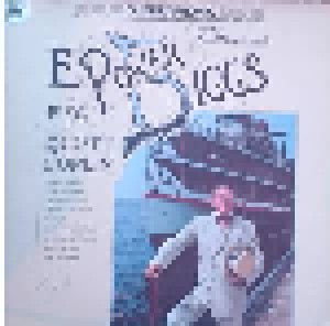 Cover - E. Power Biggs: E. Power Biggs Plays Scott Joplin On The Pedal Harpsichord