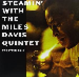 Miles Davis Quintet: Steamin' With The Miles Davis Quintet (LP) - Bild 1