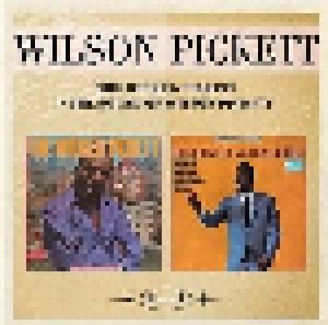 Cover - Wilson Pickett: Wicked Pickett / The Sound Of Wilson Pickett, The