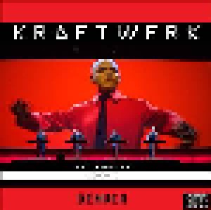 Kraftwerk: Denver - 3-D Concert 2015-09-23 (2-CD) - Bild 1