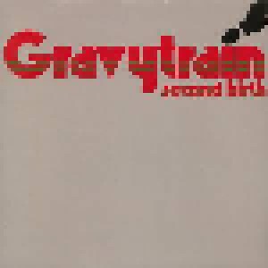 Gravy Train: Second Birth (CD) - Bild 1