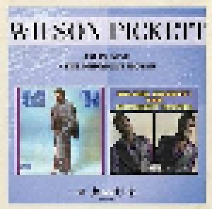 Cover - Wilson Pickett: I'm In Love / The Midnight Mover