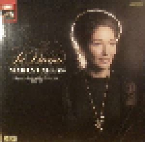 Maria Callas: La Divina - In Ihren Bedeutendsten Aufnahmen 1953-64 (2-LP) - Bild 1