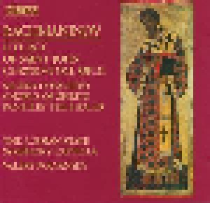 Sergei Wassiljewitsch Rachmaninow: Liturgy Of Saint John Chrysostom, Op. 31 / Sacred Concerto / Chorus Of Spirits / Panteley The Healer (2-CD) - Bild 1