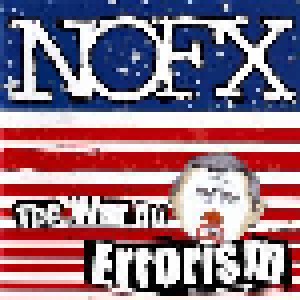 NOFX: The War On Errorism (CD) - Bild 1