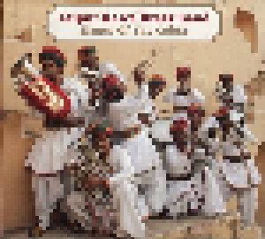 Cover - Jaipur Kawa Brass Band: Dance Of The Cobra