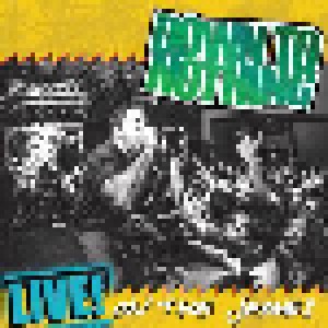 Down To Nothing: Live! On The James (LP) - Bild 1