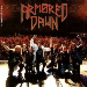 Armored Dawn: Power Of Warrior (Mini-CD / EP) - Bild 1